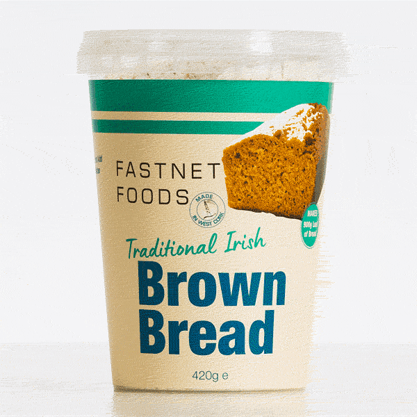 Traditional Irish Brown Bread 360