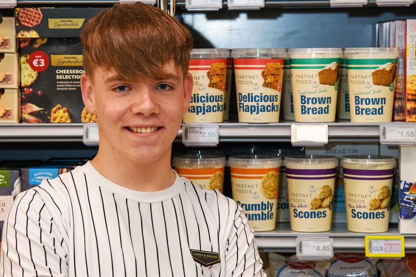 West Cork teen launches food empire