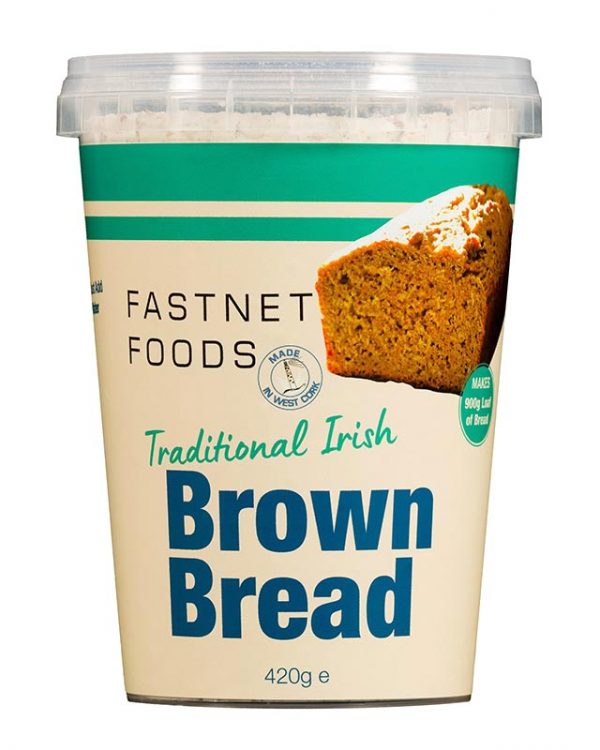 Traditional Irish Brown Bread